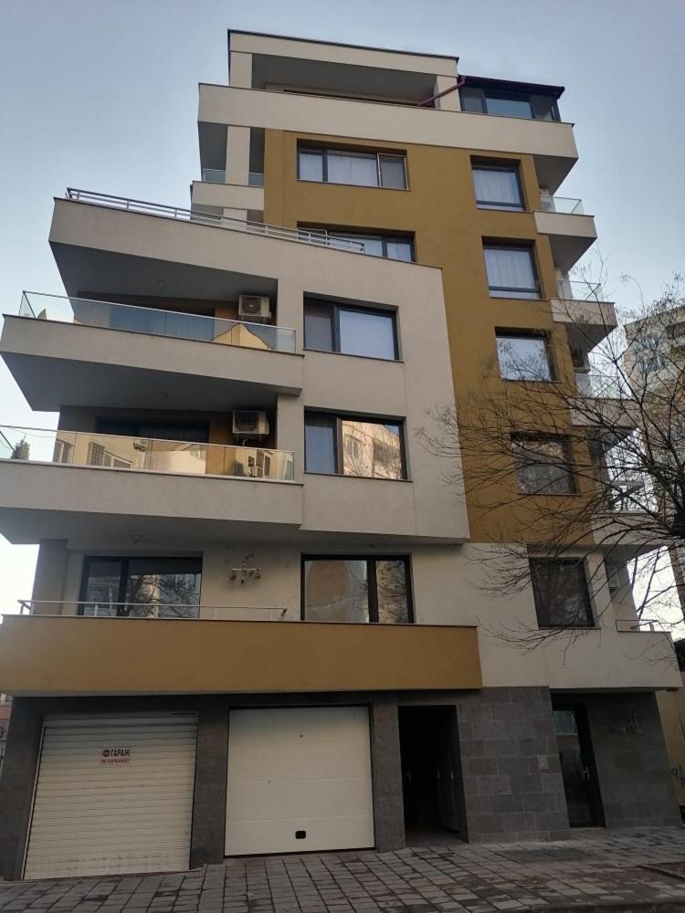 Sunshine Terrace Apartment Plovdiv Ngoại thất bức ảnh