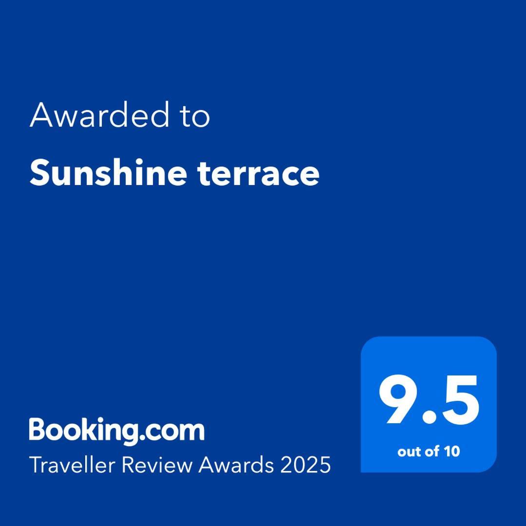 Sunshine Terrace Apartment Plovdiv Ngoại thất bức ảnh